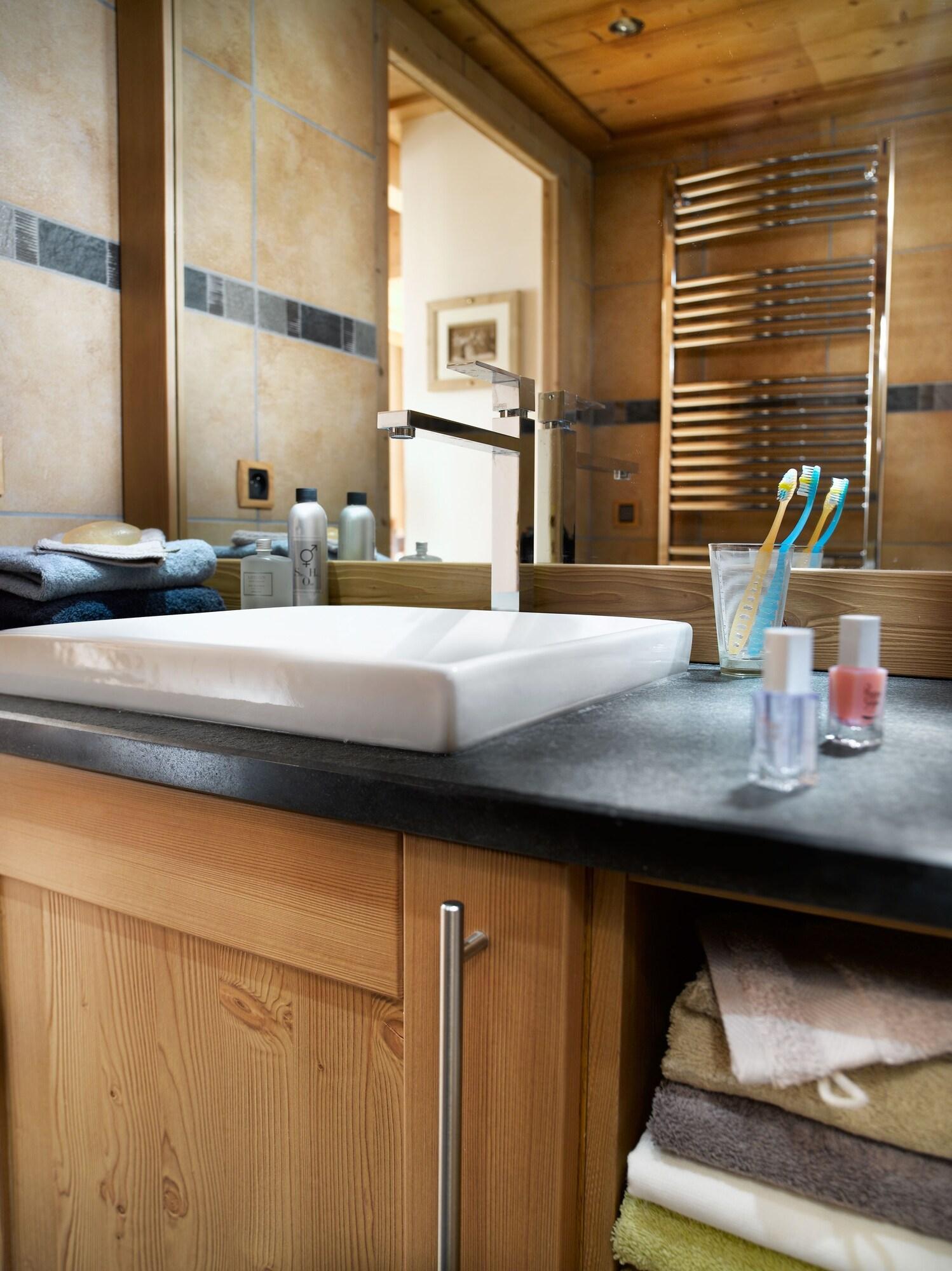 Residence Les Alpages De Champagny La Plagne Luaran gambar