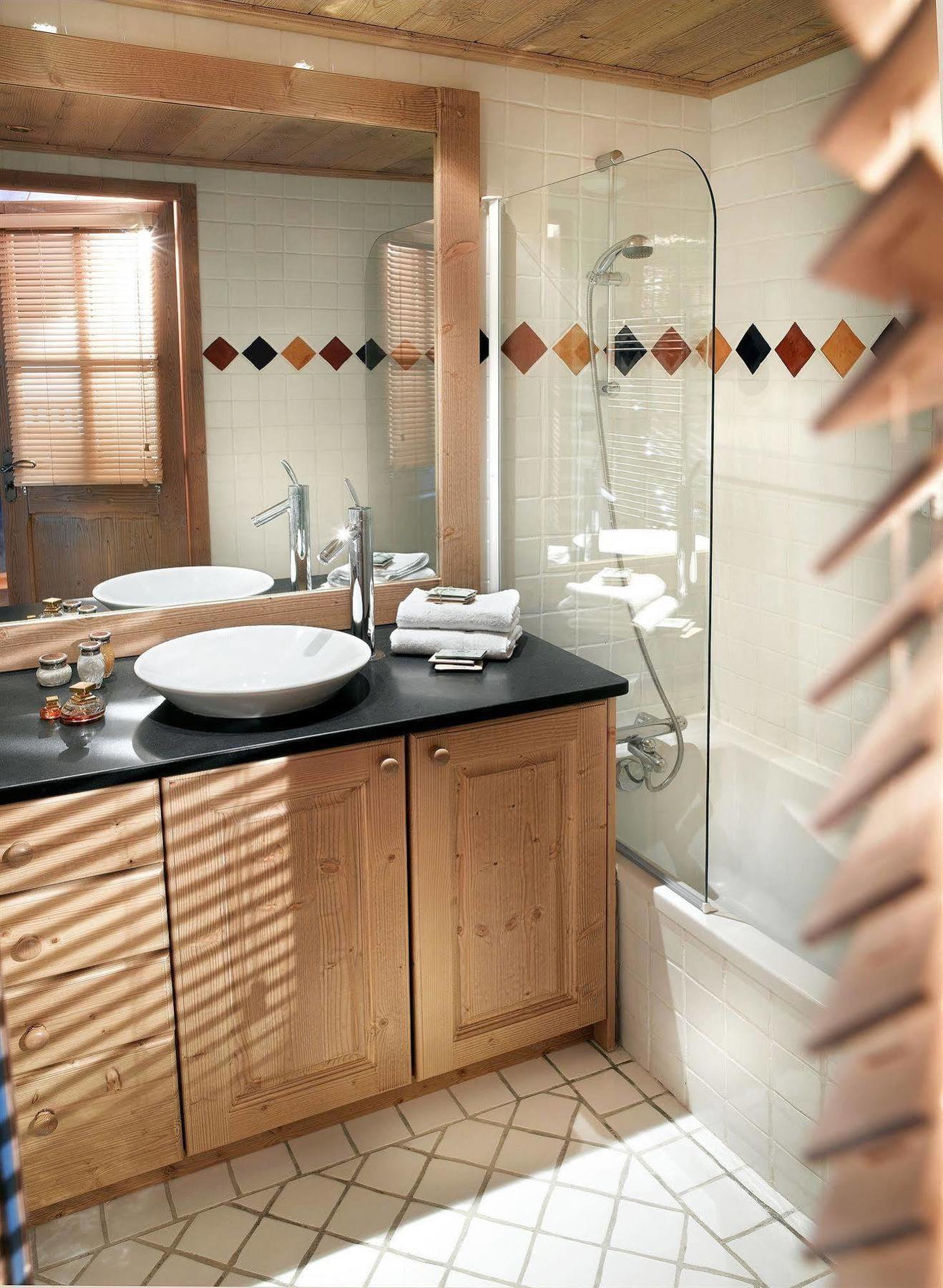 Residence Les Alpages De Champagny La Plagne Luaran gambar