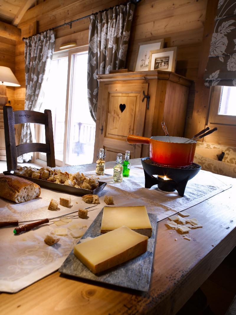 Residence Les Alpages De Champagny La Plagne Luaran gambar